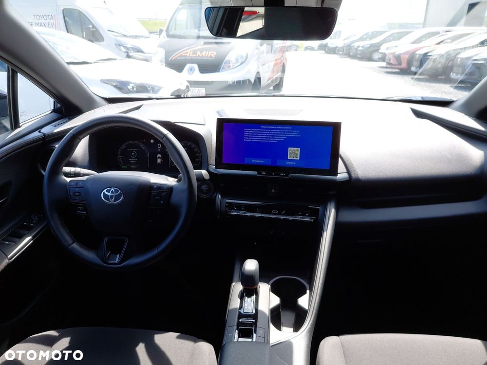 Toyota C-HR 1.8 Hybrid Style - 11