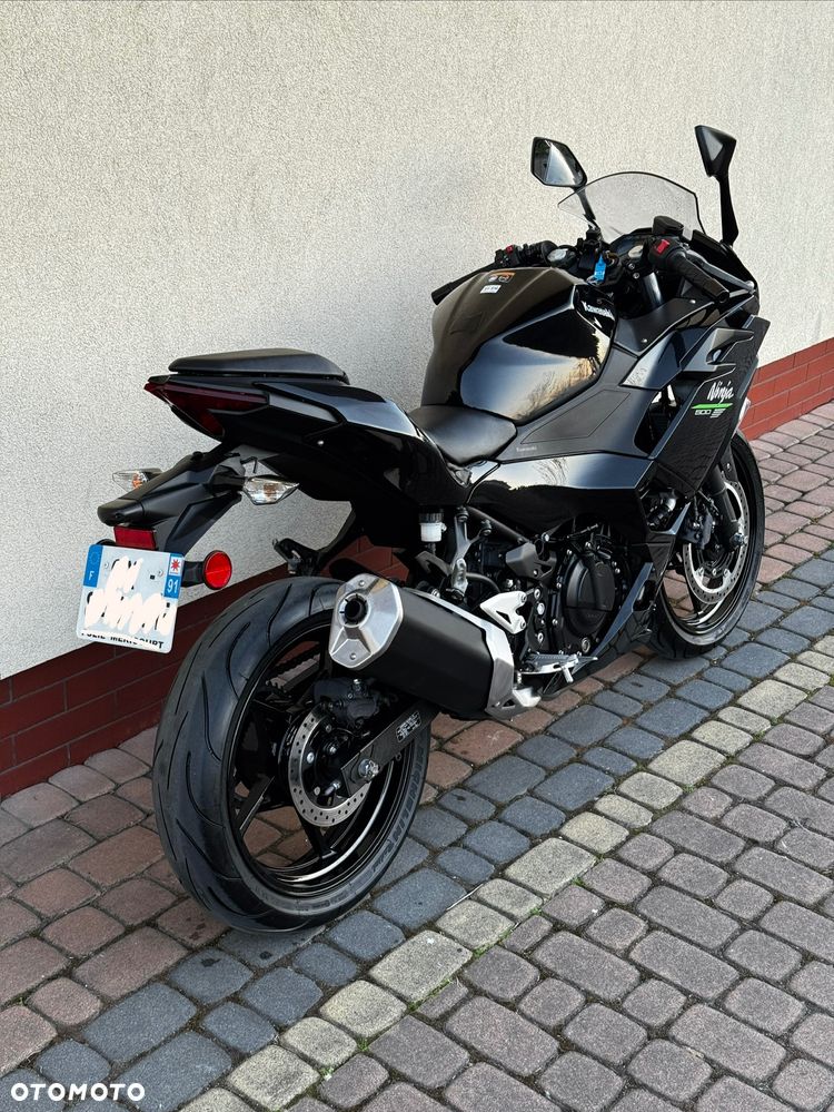 Kawasaki Ninja - 3