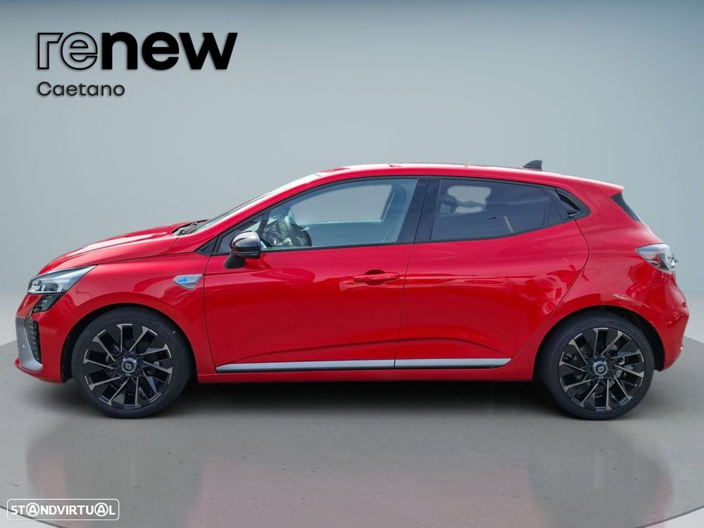 Renault Clio — fotografia 5