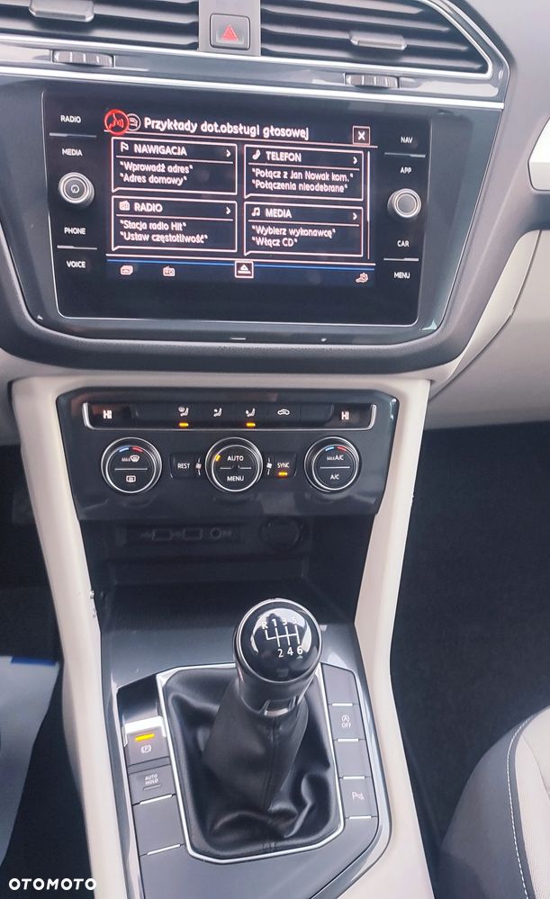 Volkswagen Tiguan 1.5 TSI ACT OPF Trendline - 32