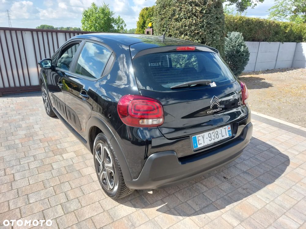 Citroën C3 Pure Tech 82 FEEL - 10