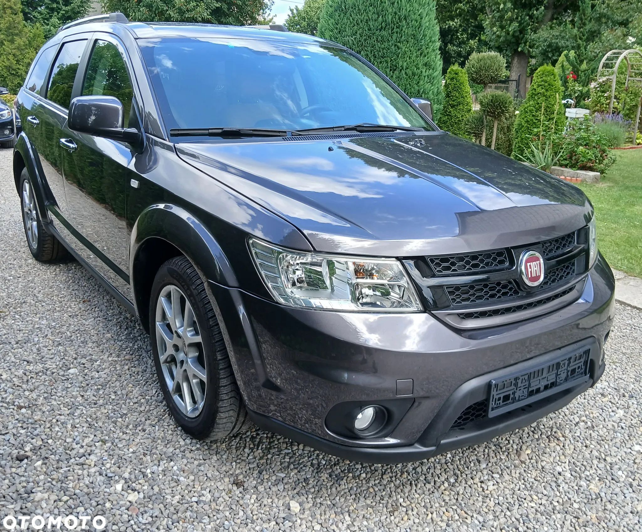 Fiat Freemont - 1