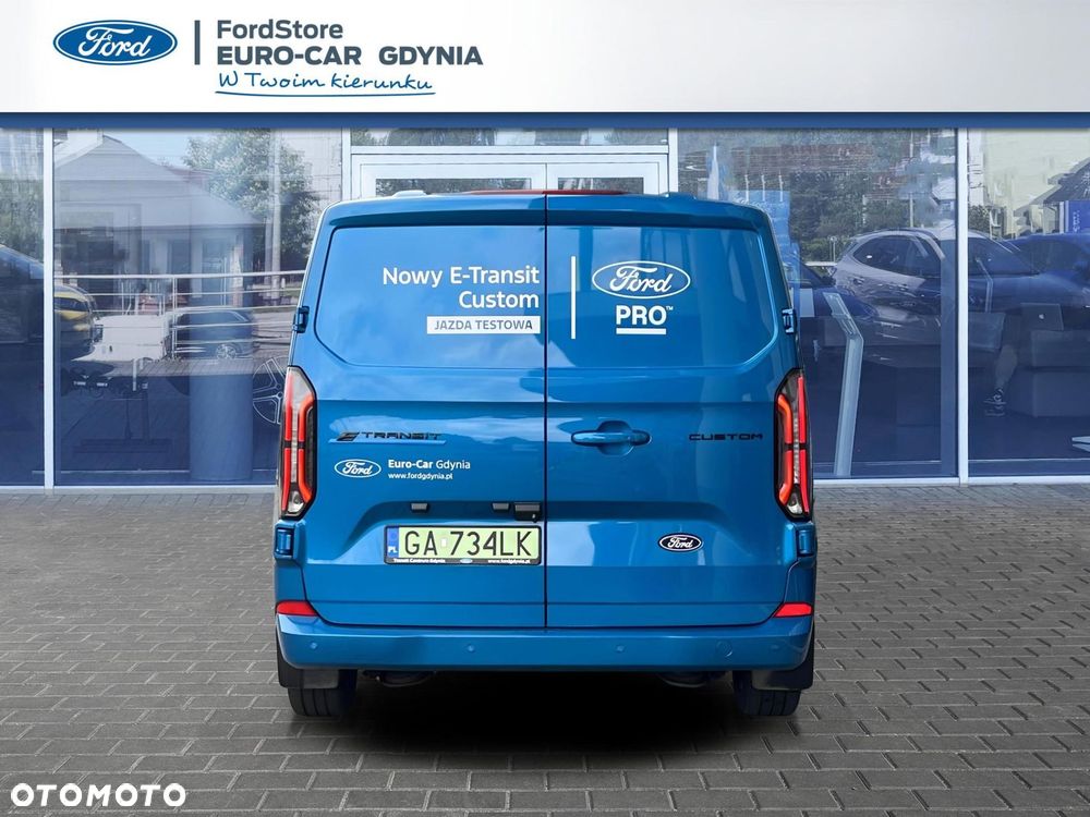 Ford Transit Custom - 7