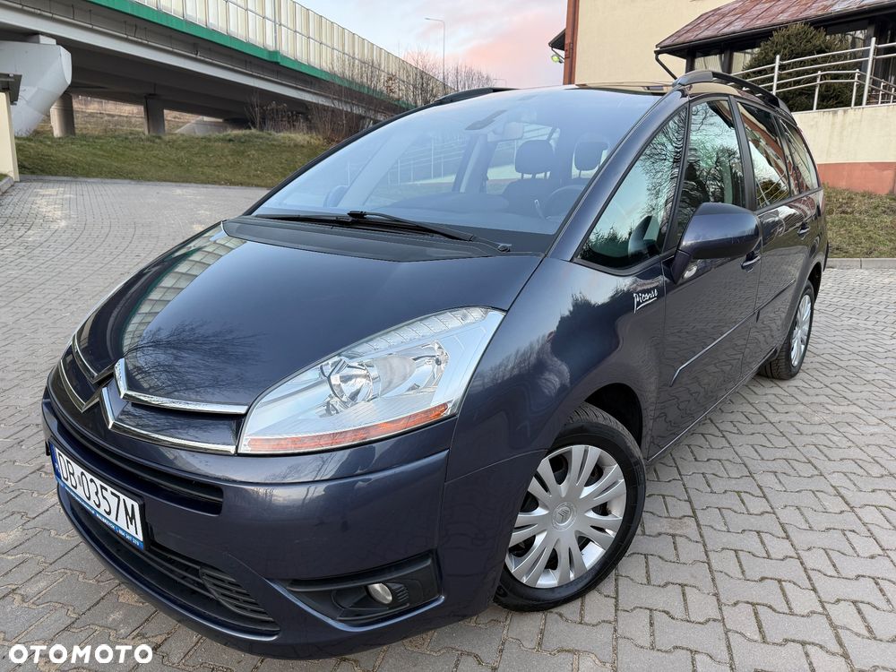 Citroën C4 Grand Picasso THP 150 EGS6 Exclusive - 9
