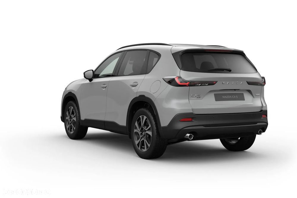 Mazda CX-5 2.5 e-SKYACTIV G Exclusive-Line 4x4 - 3