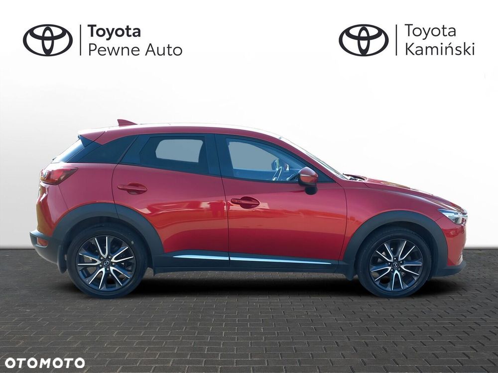Mazda CX-3 2.0 Skypassion AWD - 6