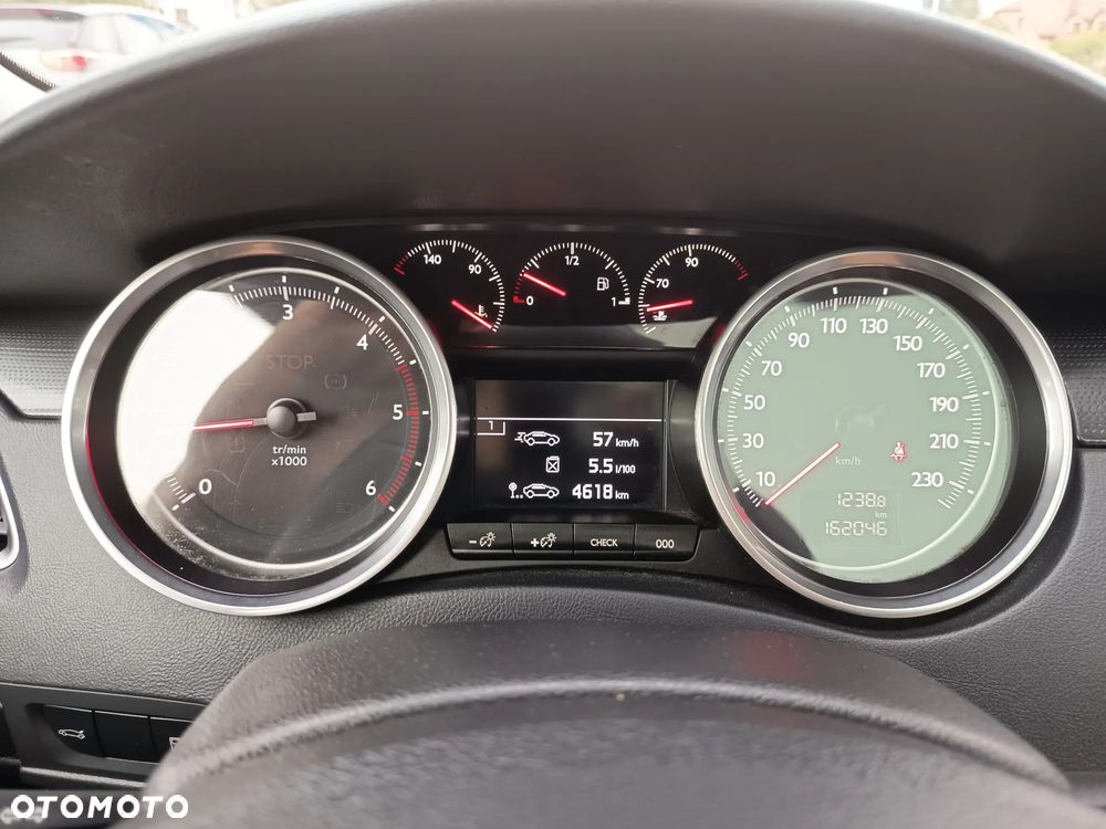 Peugeot 508 HDi 160 Allure - 23