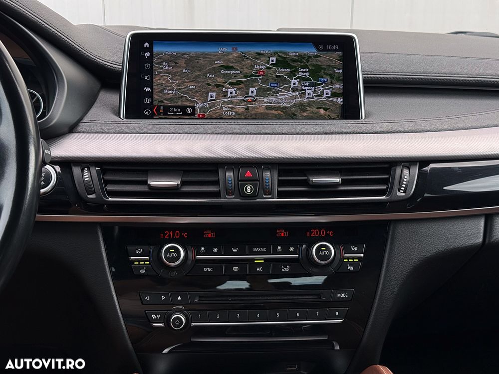 BMW X6 xDrive30d - 24