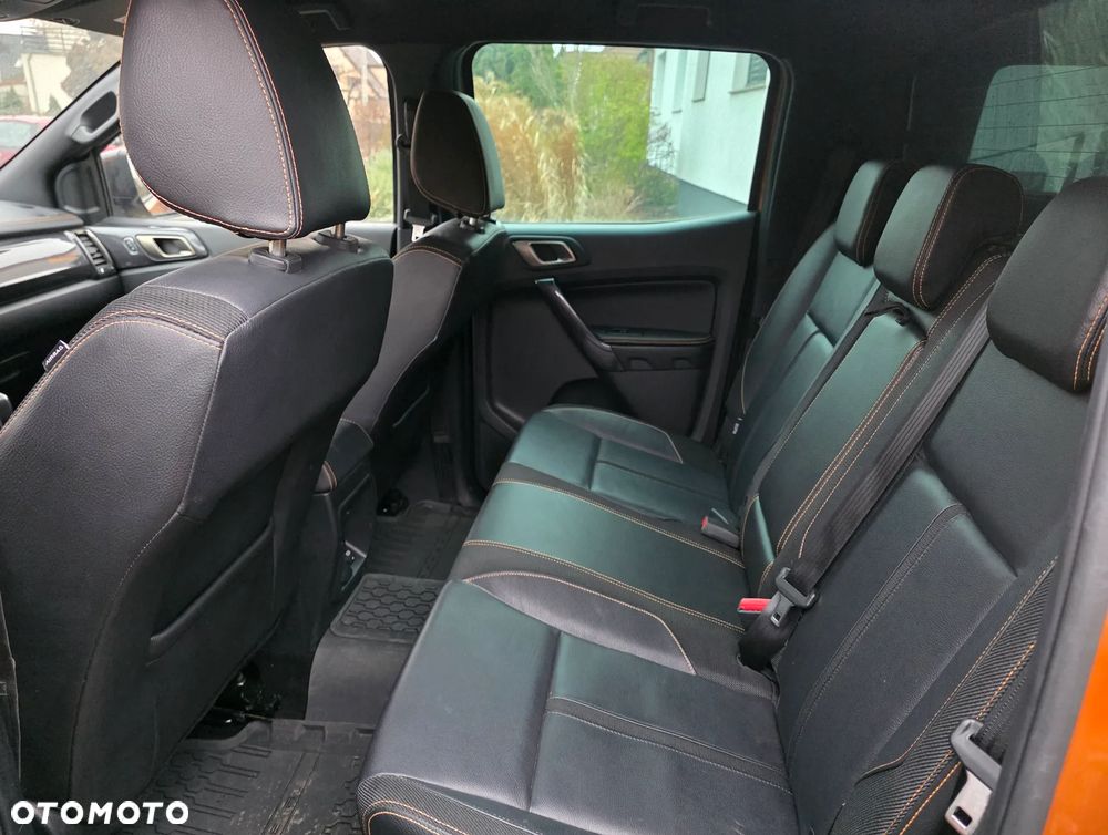 Ford Ranger 2.0 EcoBlue 4x4 DC Wildtrak - 5
