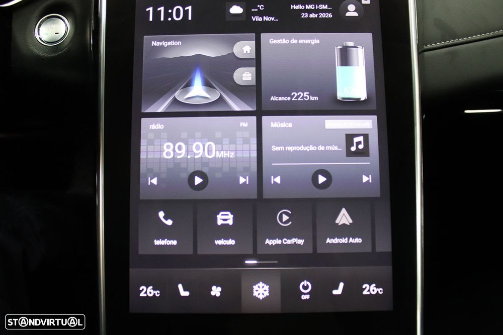 MG Marvel R 70 kWh Luxury - 10