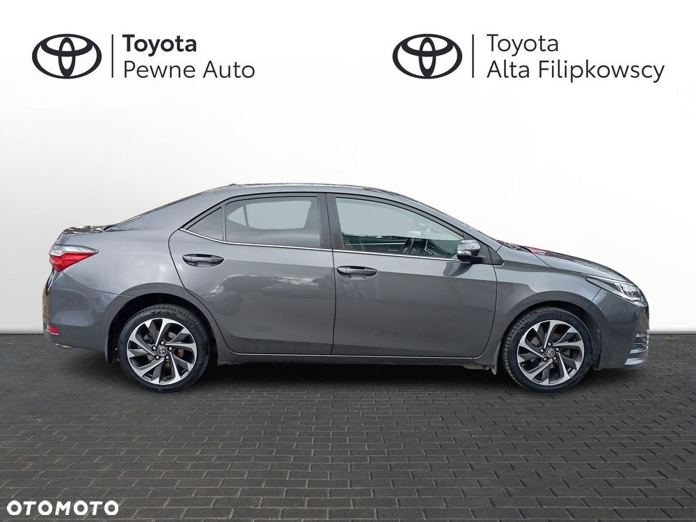 Toyota Corolla 1.6 Premium EU6 - 6