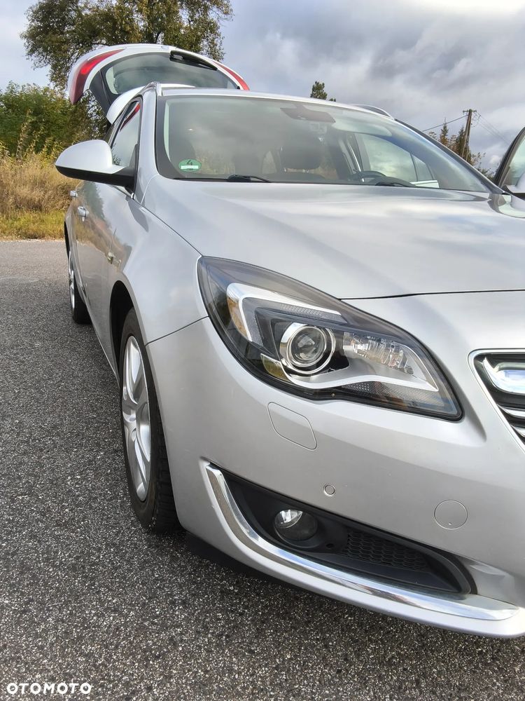 Opel Insignia - 10