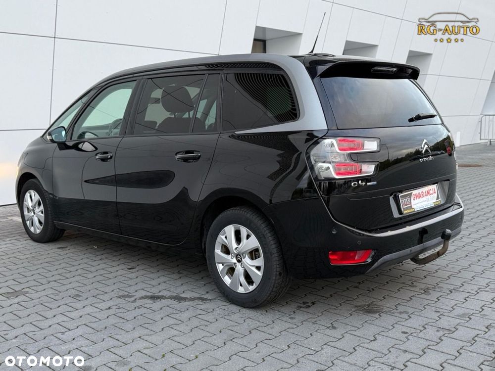 Citroën C4 Grand Picasso - 13