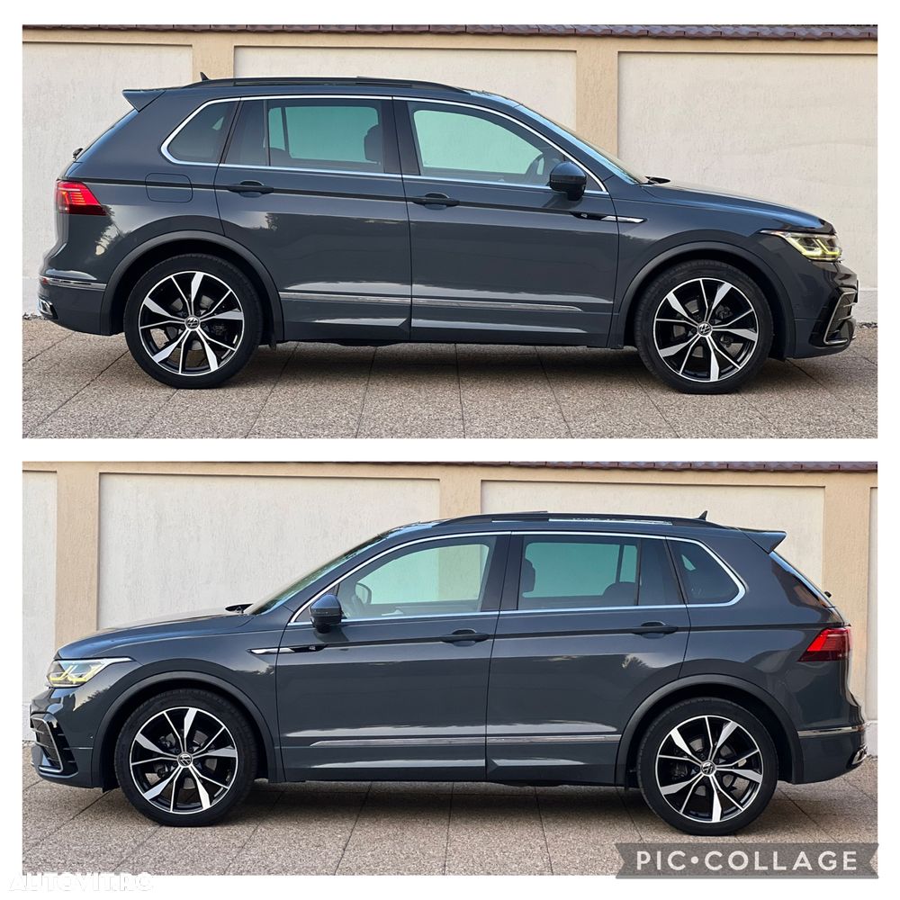 Volkswagen Tiguan 2.0 TDI DSG R-Line - 7
