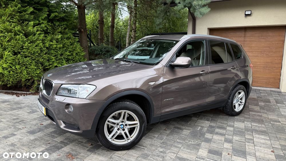 BMW X3 xDrive20d - 1