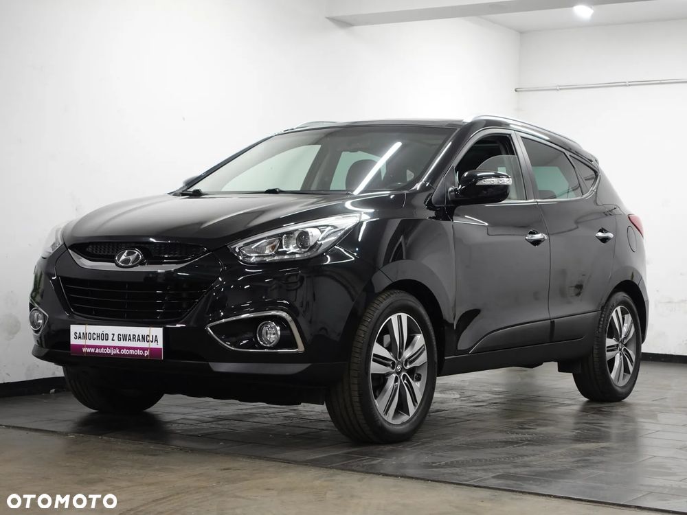 Hyundai ix35 2.0 CRDi 4WD Automatik Premium - 1