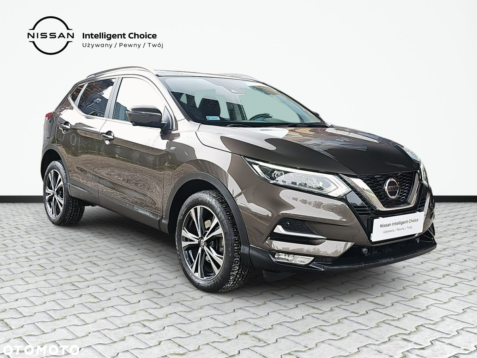 Nissan Qashqai 1.3 DIG-T N-Connecta - 3