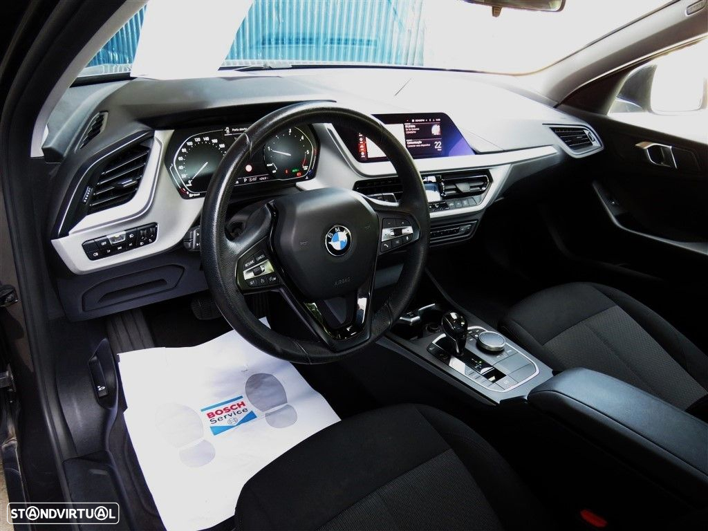 BMW 116 d Corporate Edition Auto - 8