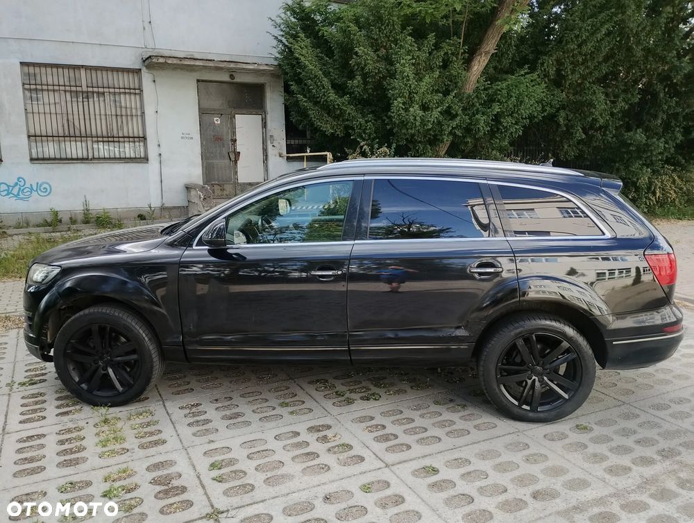 Audi Q7 3.0 TDI DPF clean quattro tiptronic - 8