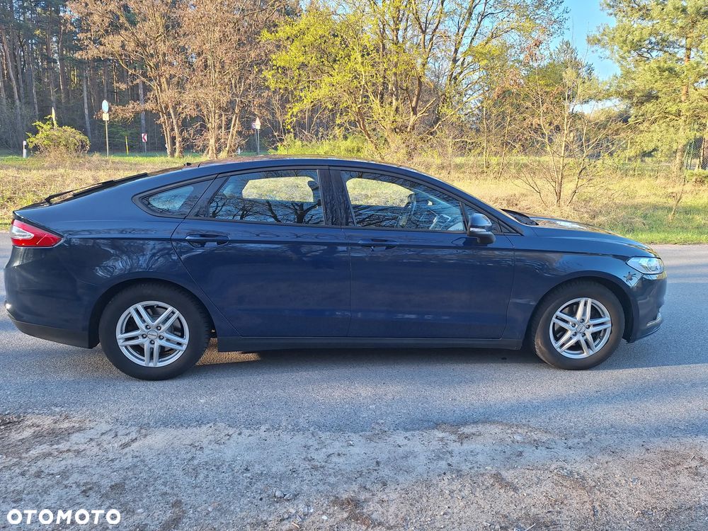 Ford Mondeo 2.0 TDCi Trend - 6