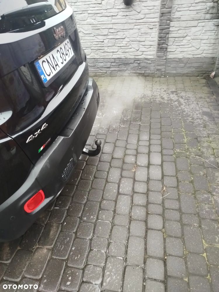 Jeep Renegade 1.6 E-torQ Longitude Adventure Edition - 9