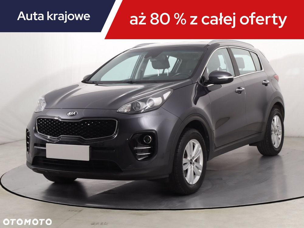 Kia Sportage - 3