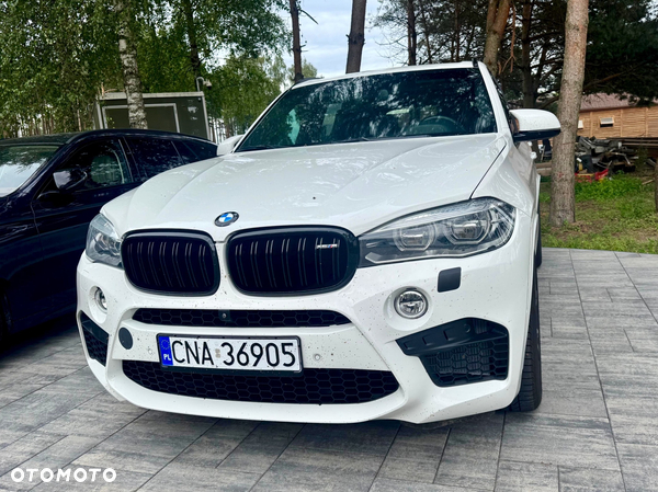 BMW X5 M Standard