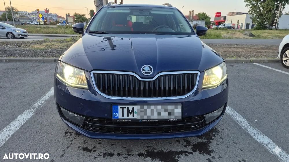 Skoda Octavia 2.0 TDI 4X4 Ambition - 1