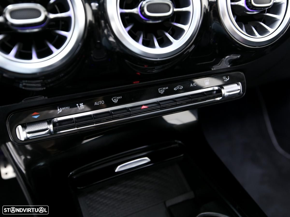 Mercedes-Benz A 250 e 8G-DCT Edition 2020 - 27