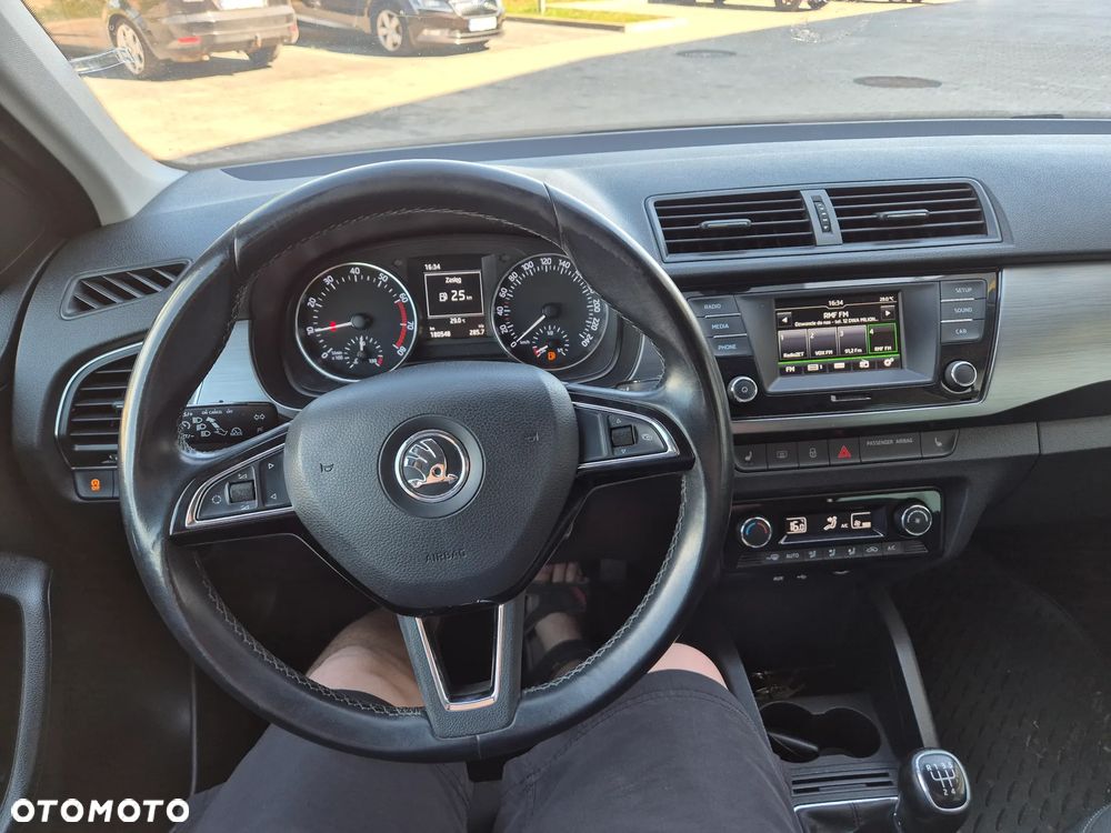 Skoda Fabia 1.2 TSI Style - 30