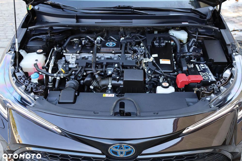 Toyota Corolla 1.8 Hybrid GPF Executive - 13