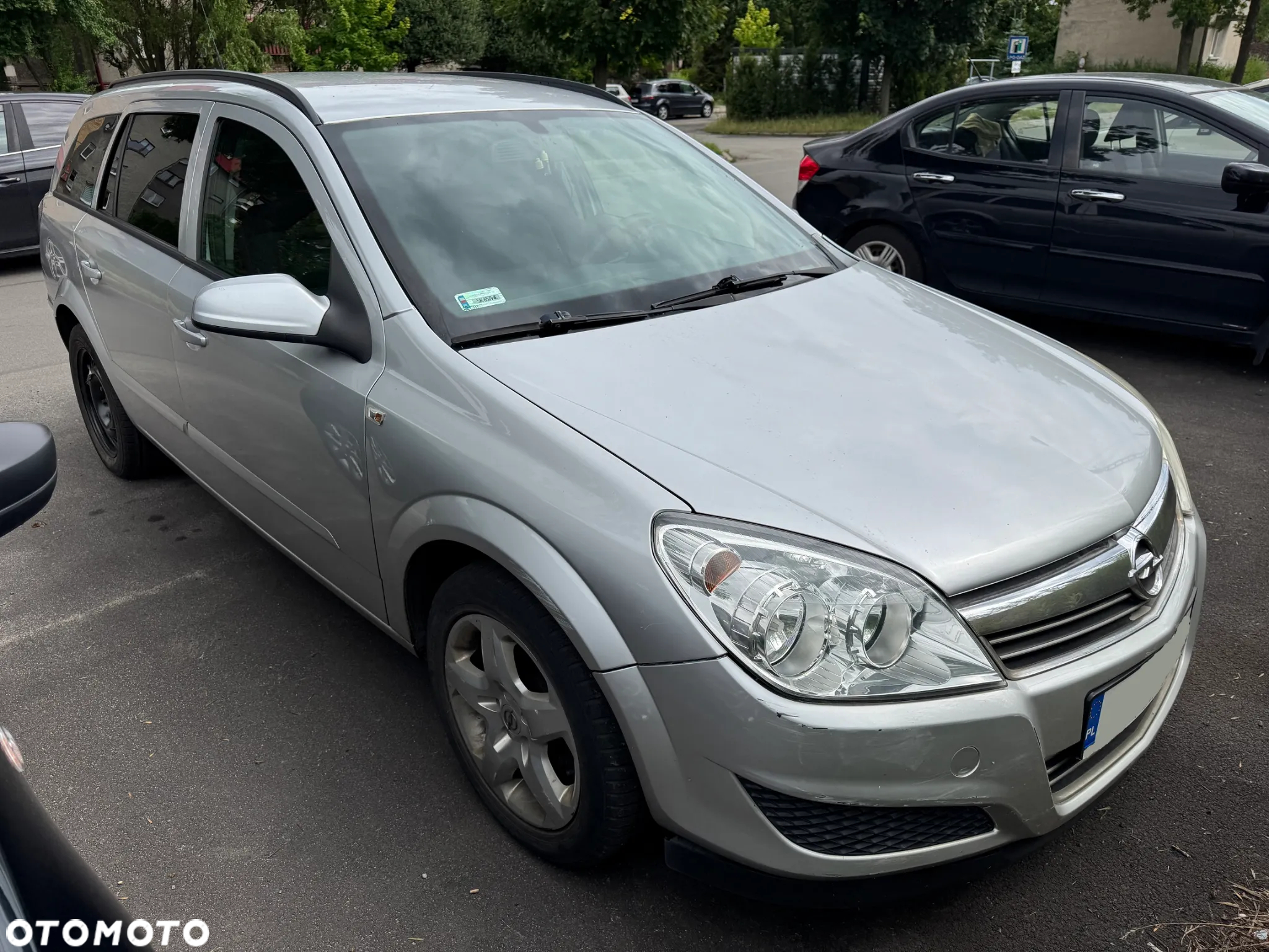 Opel Astra - 2
