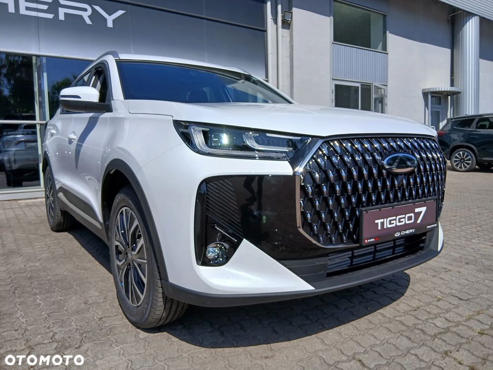 Chery Tiggo 7 1.6 T-GDI Essential DCT - 9