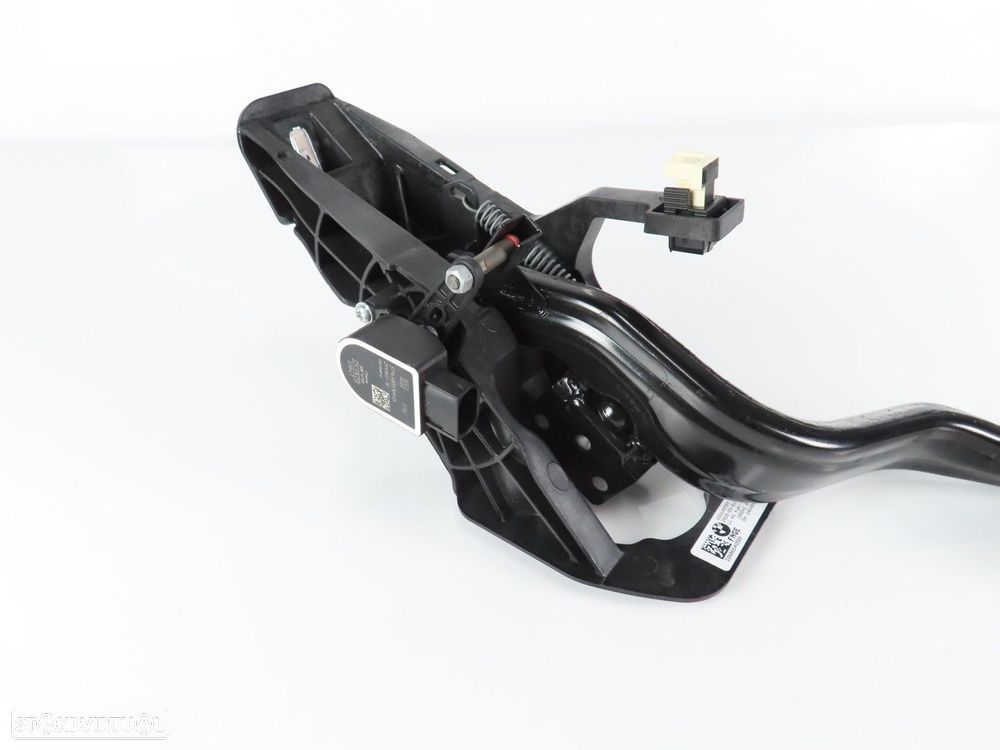 Mecanismo dos pedais Completo com Caixa Automática Seminovo/ Original BMW 7 (G11... - 2