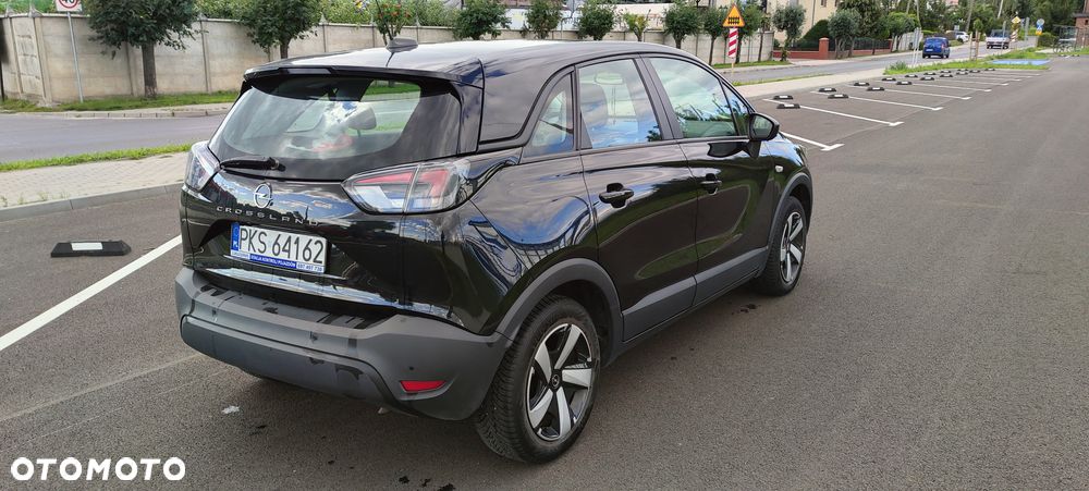 Opel Crossland X 1.2 Edition - 6