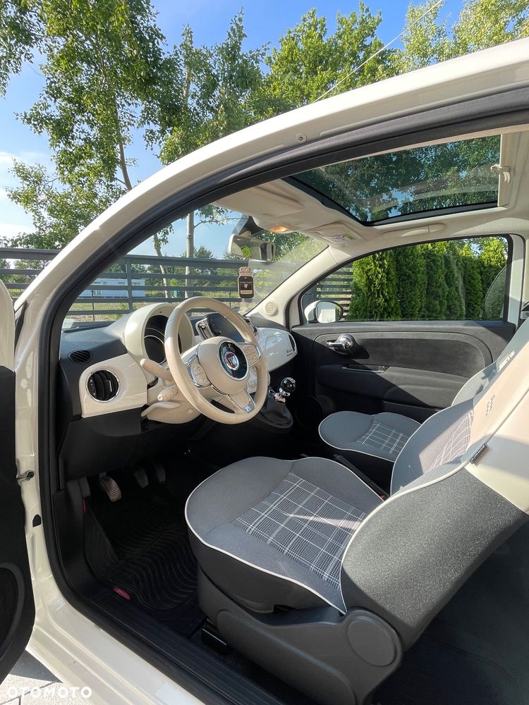 Fiat 500 1.2 Lounge - 8