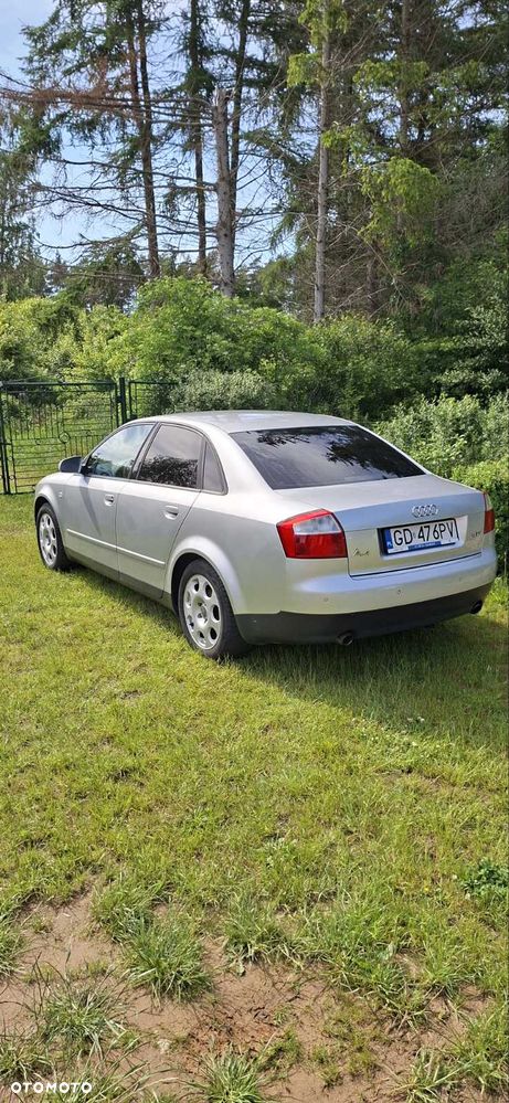 Audi A4 Limousine 1.8T Multitronic - 2