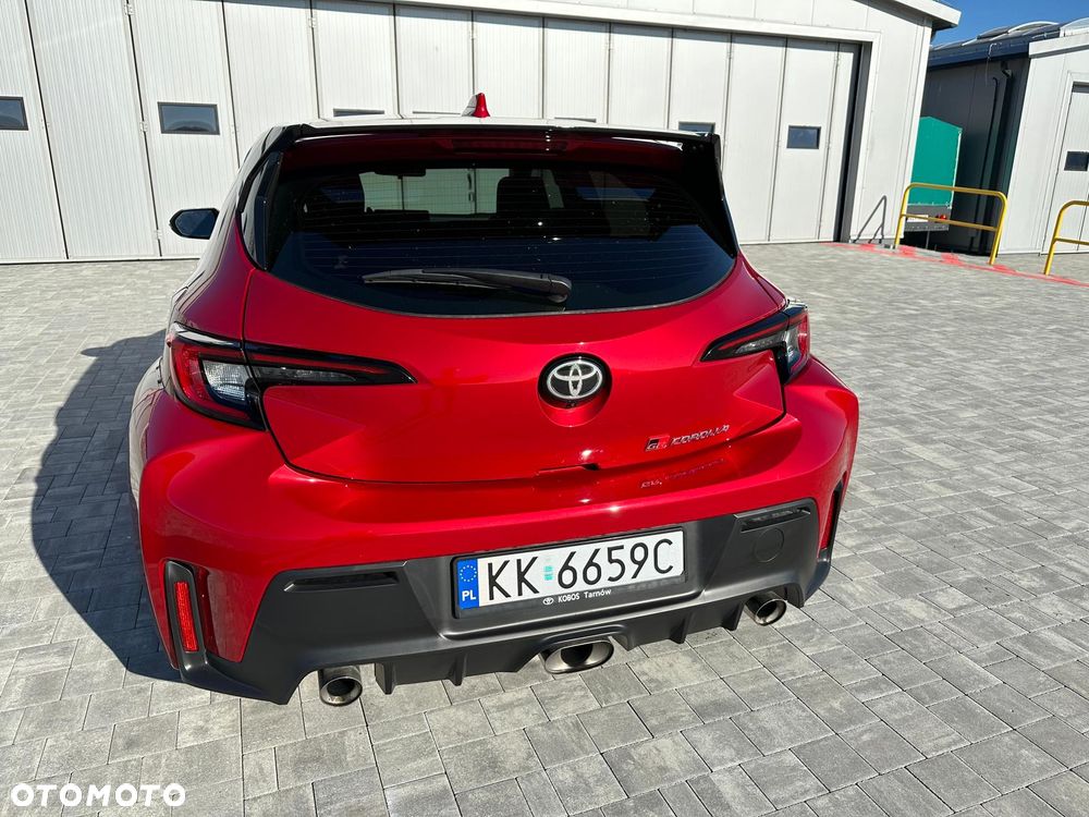 Toyota GR Corolla ver-1-6-gr-sport - 9