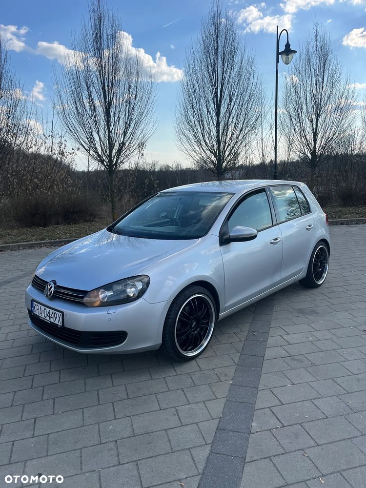 Volkswagen Golf 1.2 TSI Comfortline - 1