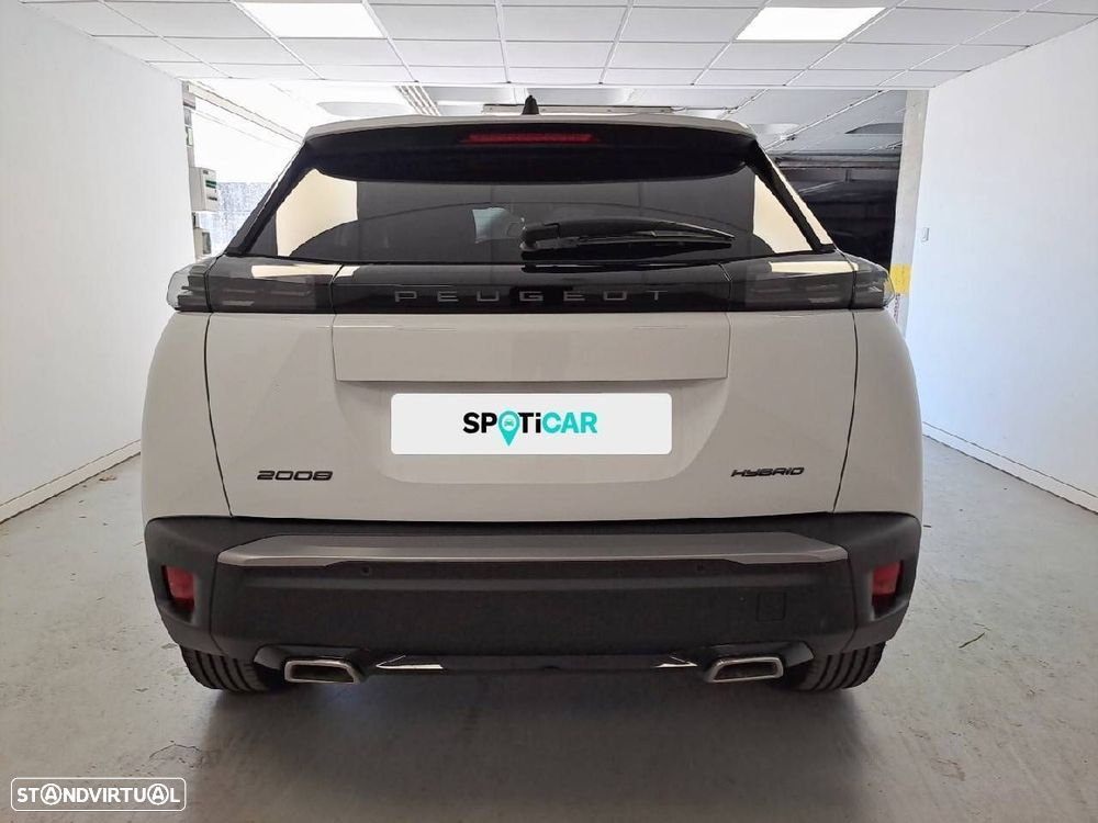 Peugeot 2008 1.2 Hybrid Allure e-DCS6 - 7