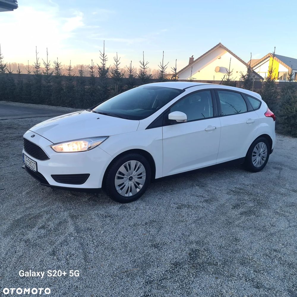 Ford Focus 1.0 EcoBoost Platinium X ASS - 13