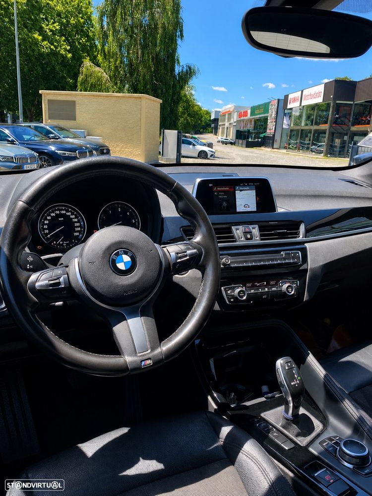 BMW X1 16 d sDrive xLine Auto - 12