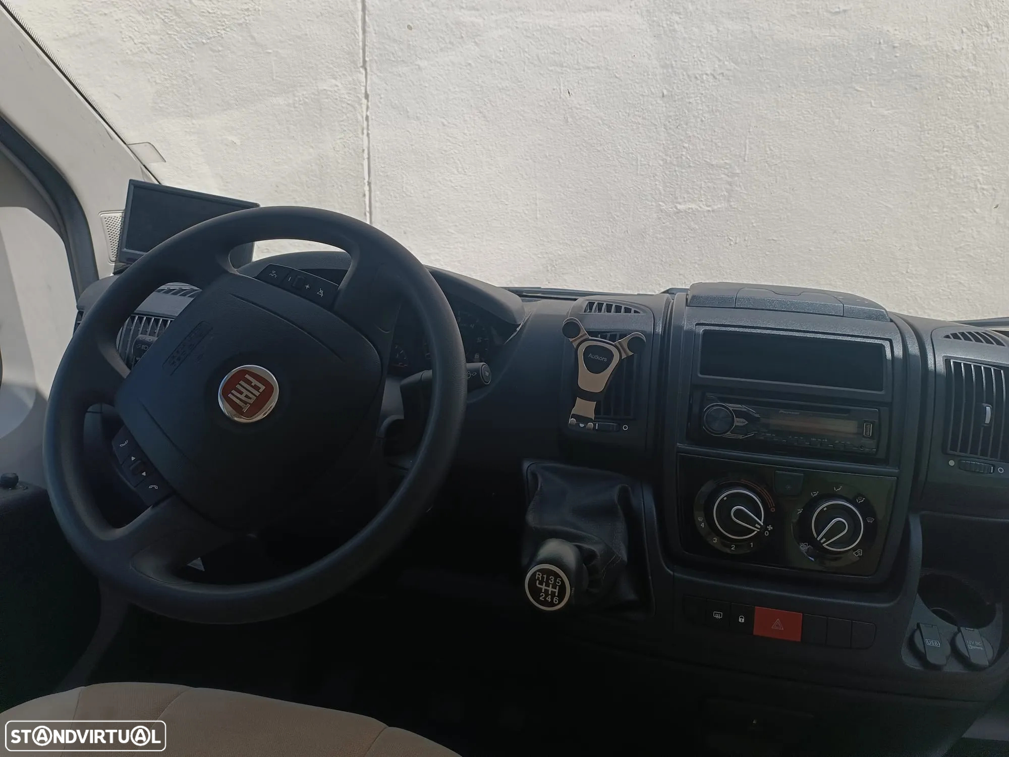 Fiat Ducato 2.3 multi jet - 5