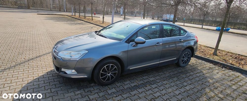 Citroën C5 HDi 135 Exclusive - 1