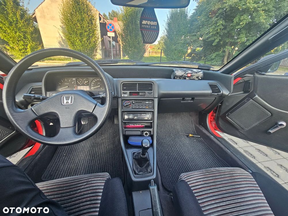 Honda CRX 1.6 - 21