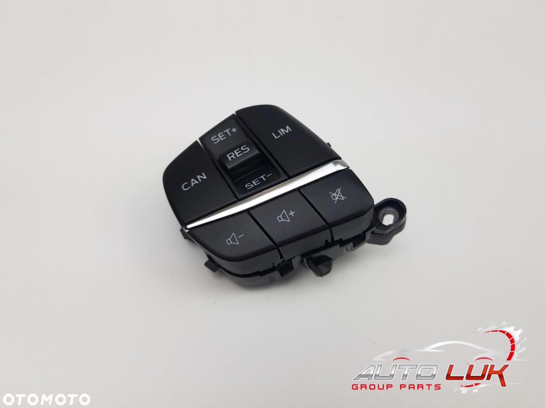 NOWY Przycisk Przełącznik sterowania tempomatu Ford Focus Fiesta 2018 - 1