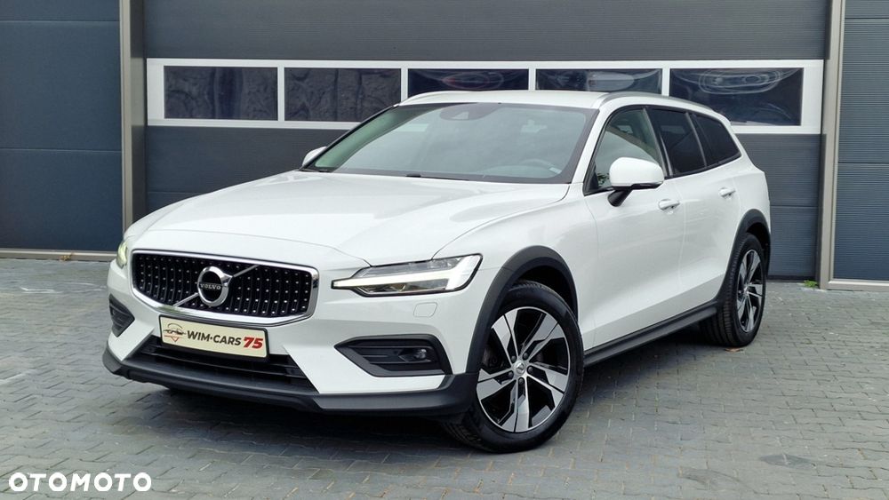 Volvo V60 Cross Country D4 AWD Geartronic - 3