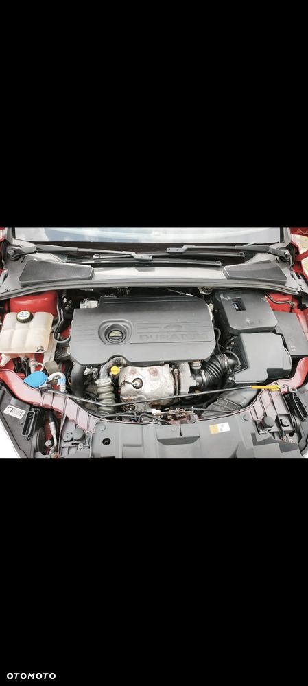 Ford Focus 1.5 TDCi DPF Start-Stopp-System Trend - 9