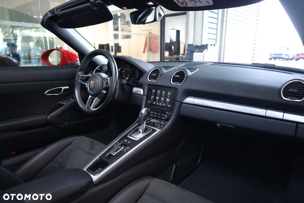 Porsche 718 Boxster - 13