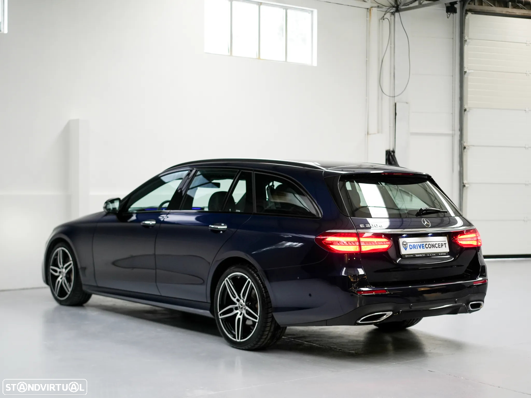 Mercedes-Benz E 300 d AMG Line - 10